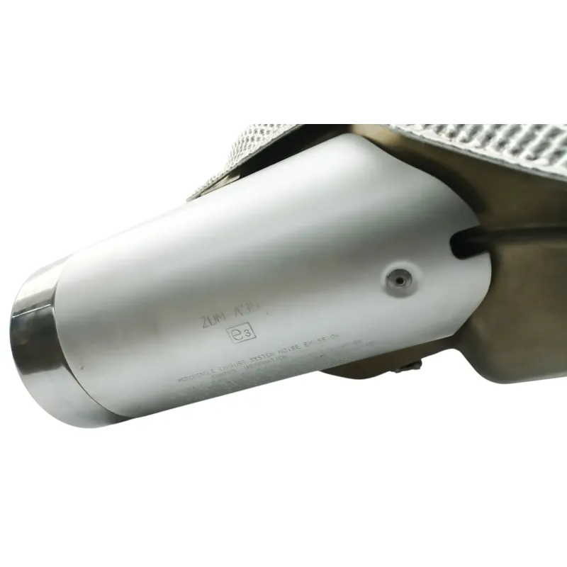 Ligne d'echappement DUCATI MULTISTRADA 1000 DS 2003 - 2006