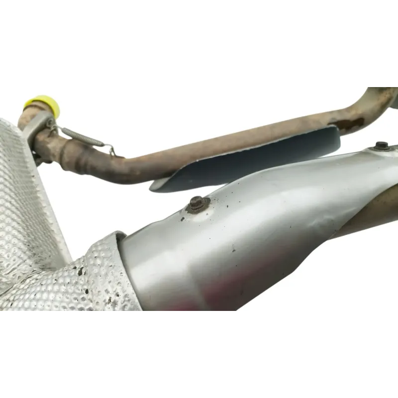 Ligne d'echappement DUCATI MULTISTRADA 1000 DS 2003 - 2006