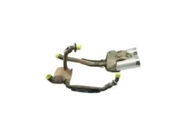 Ligne d'echappement DUCATI MULTISTRADA 1000 DS 2003 - 2006