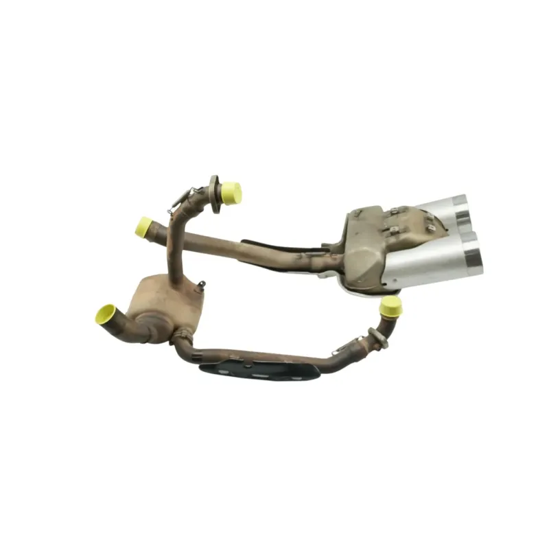 Ligne d'echappement DUCATI MULTISTRADA 1000 DS 2003 - 2006