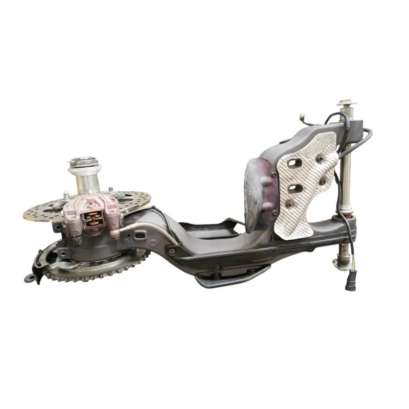 Mono bras complet DUCATI MULTISTRADA 1000 DS 2003 - 2006