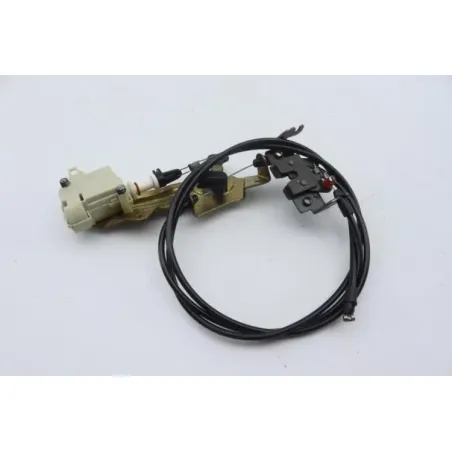 Mecanisme verrouillage selle PIAGGIO BEVERLY 125 2004 - 2005