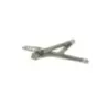 Platine arriere gauche DUCATI MULTISTRADA 1000 DS 2003 - 2006 Platine arriere gauche DUCATI MULTISTRADA 1000 DS 2003 - 2006