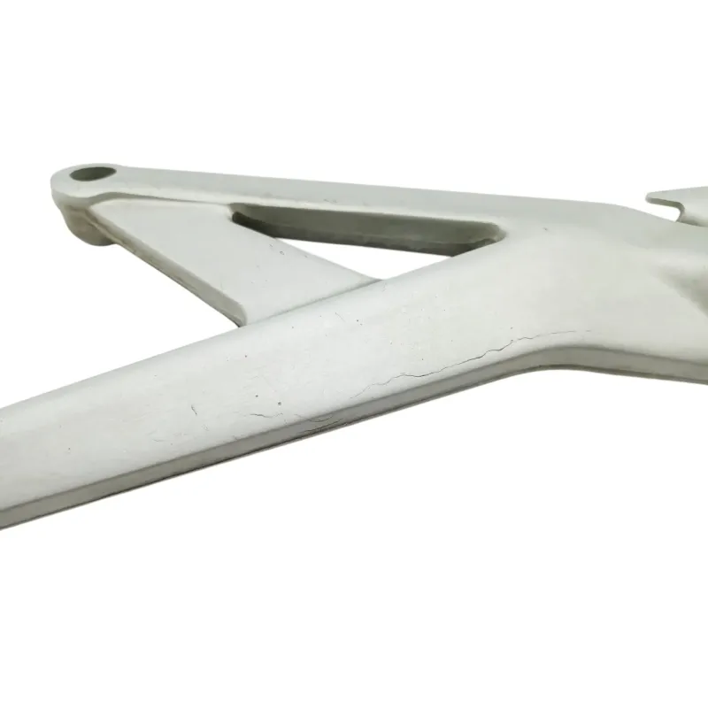 Platine arriere gauche DUCATI MULTISTRADA 1000 DS 2003 - 2006