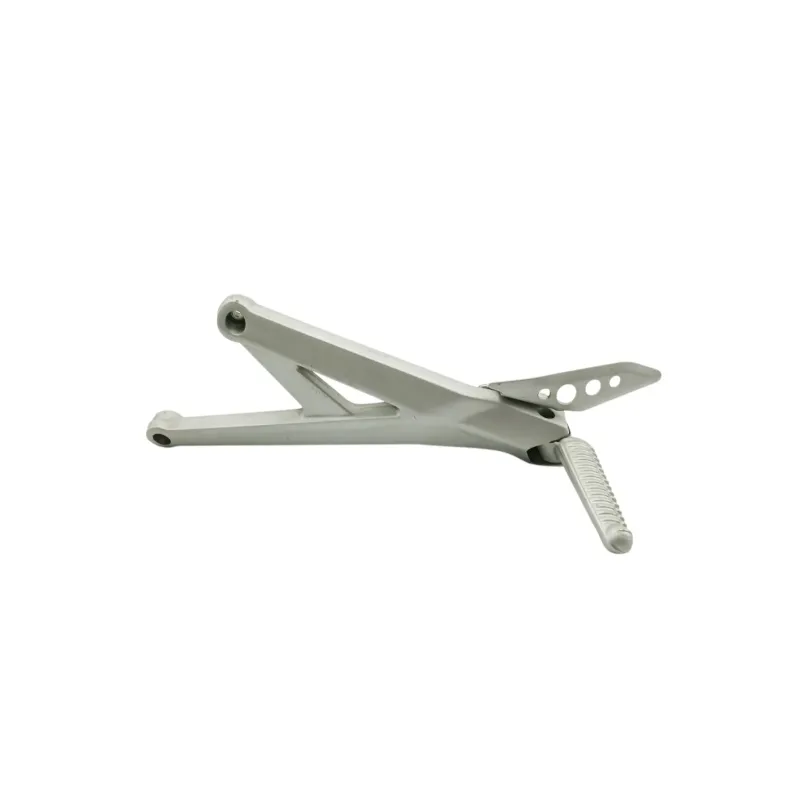 Platine arriere gauche DUCATI MULTISTRADA 1000 DS 2003 - 2006