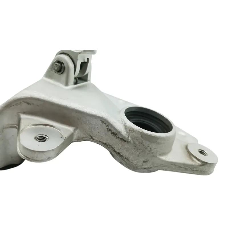 Platine avant gauche DUCATI MULTISTRADA 1000 DS 2003 - 2006