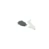 Habillage de cadre droit MOTO GUZZI NORGE 1200 GT ABS 2011 - 2016 Habillage de cadre droit MOTO GUZZI NORGE 1200 GT ABS 2011 - 2016