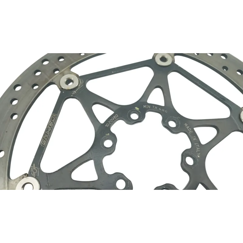 Disque frein avant MOTO GUZZI NORGE 1200 GT ABS 2011 - 2016