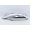 Coque arriere gauche PIAGGIO BEVERLY 125 2004 - 2005