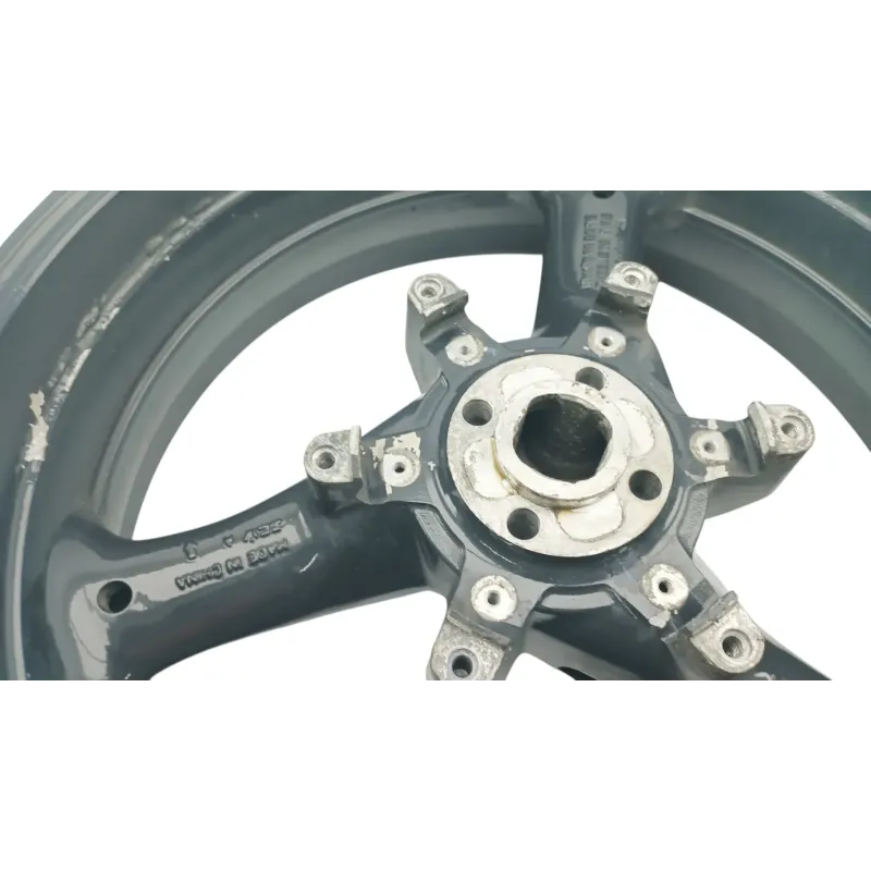 Jante arriere MOTO GUZZI NORGE 1200 GT ABS 2011 - 2016