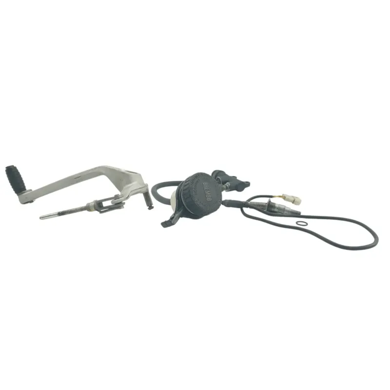 Maitre cylindre frein arriere MOTO GUZZI NORGE 1200 GT ABS 2011 - 2016
