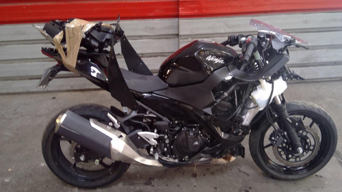 KAWASAKI 400 NINJA