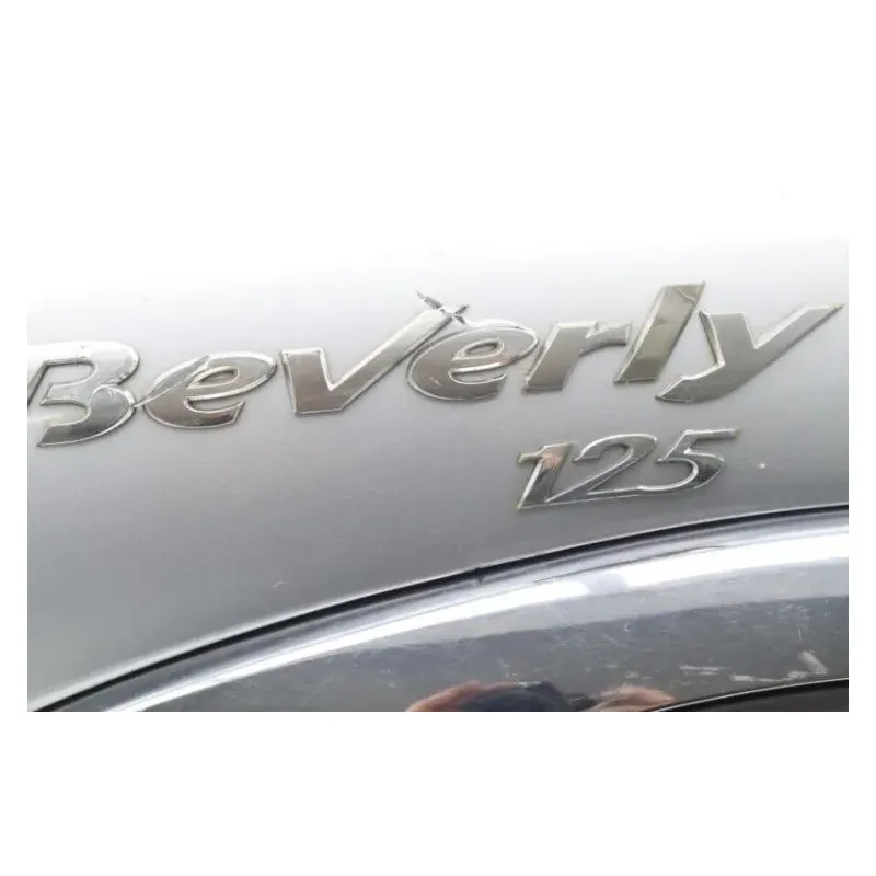 Coque arriere gauche PIAGGIO BEVERLY 125 2004 - 2005