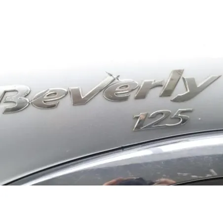 Coque arriere gauche PIAGGIO BEVERLY 125 2004 - 2005
