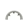 Roue crantée arriere MOTO GUZZI NORGE 1200 GT ABS 2011 - 2016 Roue crantée arriere MOTO GUZZI NORGE 1200 GT ABS 2011 - 2016