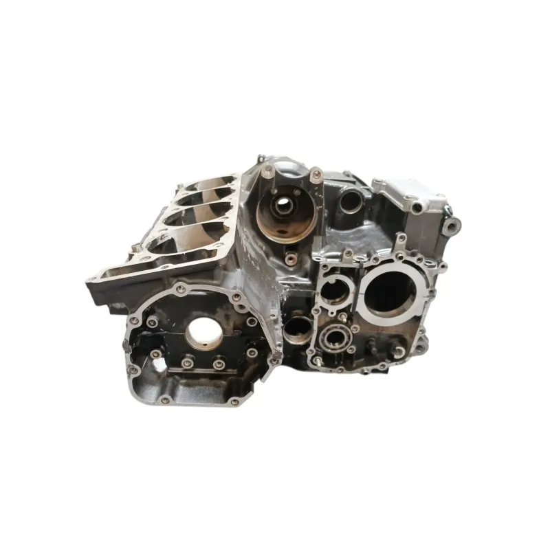 Carter moteur KAWASAKI ZZR 1100 1990 - 1992