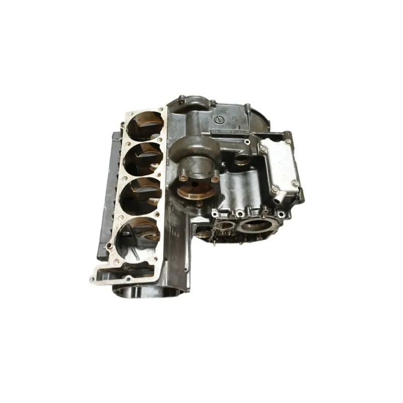 Carter moteur KAWASAKI ZZR 1100 1990 - 1992