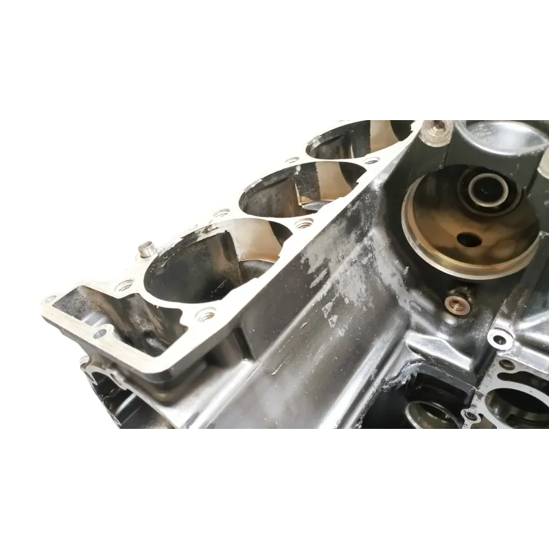 Carter moteur KAWASAKI ZZR 1100 1990 - 1992