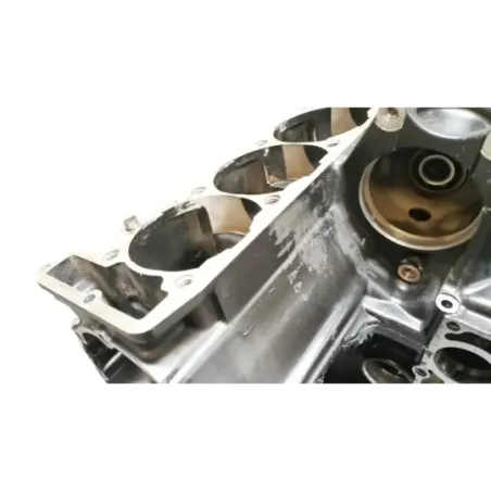 Carter moteur KAWASAKI ZZR 1100 1990 - 1992