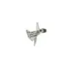 Platine arriere droite APRILIA PEGASO 650 1998 - 2000 Platine arriere droite APRILIA PEGASO 650 1998 - 2000