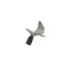 Platine arriere droite APRILIA PEGASO 650 1998 - 2000 Platine arriere droite APRILIA PEGASO 650 1998 - 2000