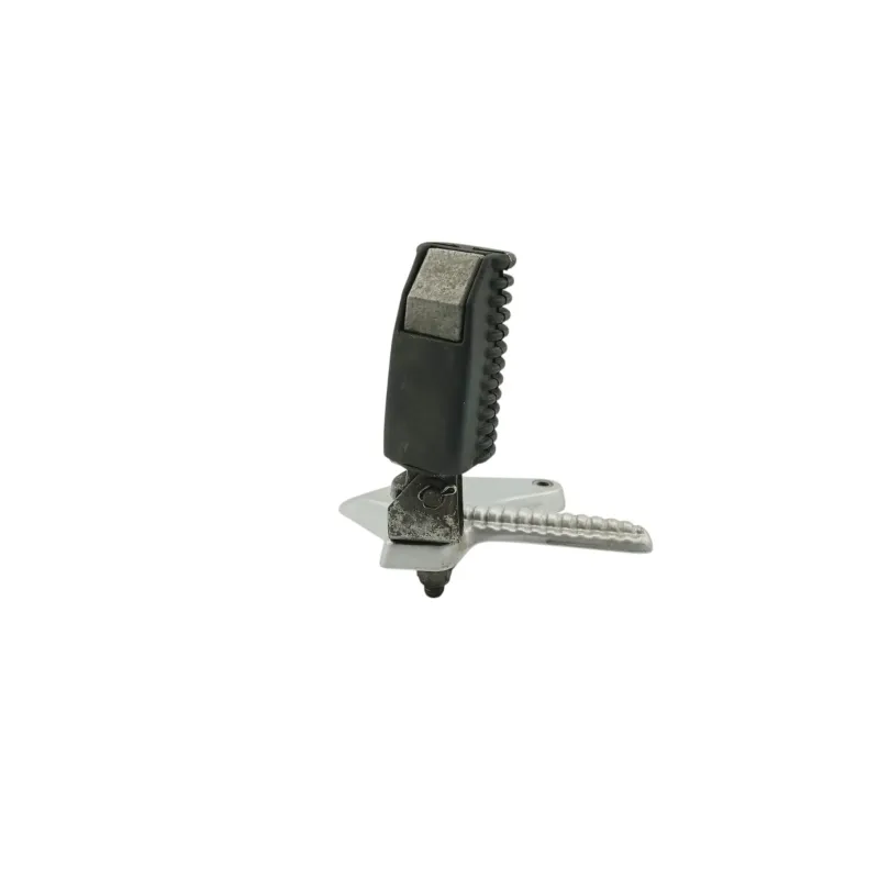 Platine arriere gauche APRILIA PEGASO 650 1998 - 2000