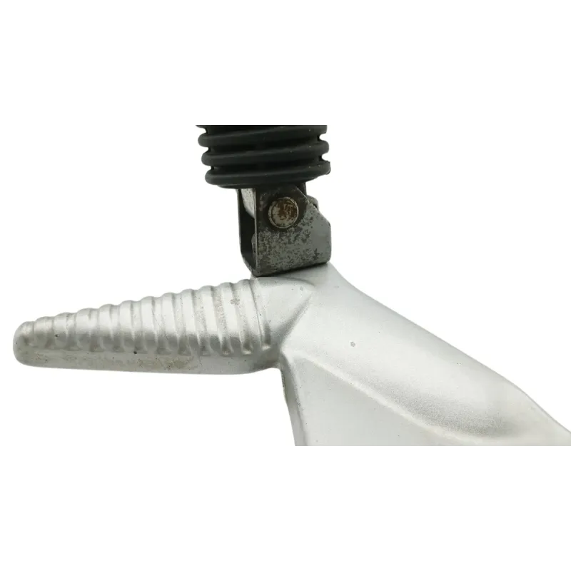Platine arriere gauche APRILIA PEGASO 650 1998 - 2000