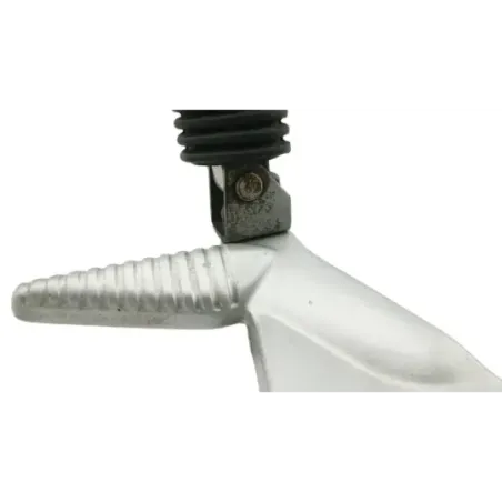 Platine arriere gauche APRILIA PEGASO 650 1998 - 2000