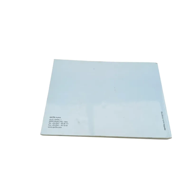 Manuel d'utilisation APRILIA PEGASO 650 1998 - 2000