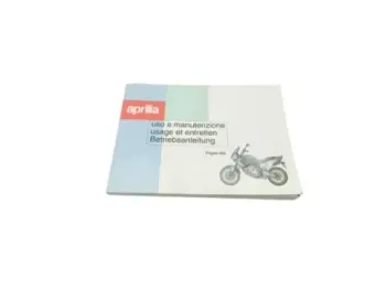 Manuel d'utilisation APRILIA PEGASO 650 1998 - 2000