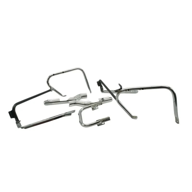 Support valises HARLEY DAVIDSON FLHTCU 1450 ELECTRA GLIDE ULTRA CLASS 2000 - 2006