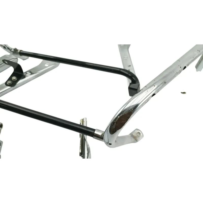 Support valises HARLEY DAVIDSON FLHTCU 1450 ELECTRA GLIDE ULTRA CLASS 2000 - 2006