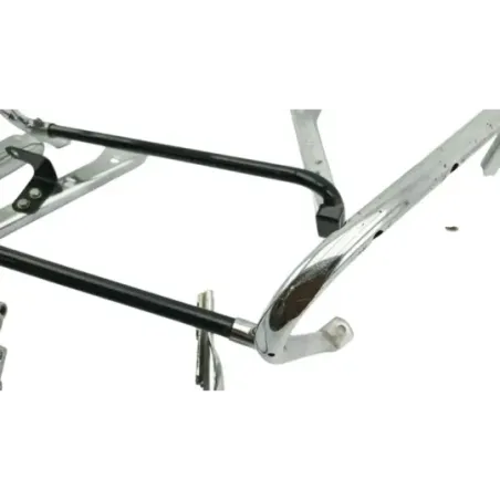 Support valises HARLEY DAVIDSON FLHTCU 1450 ELECTRA GLIDE ULTRA CLASS 2000 - 2006