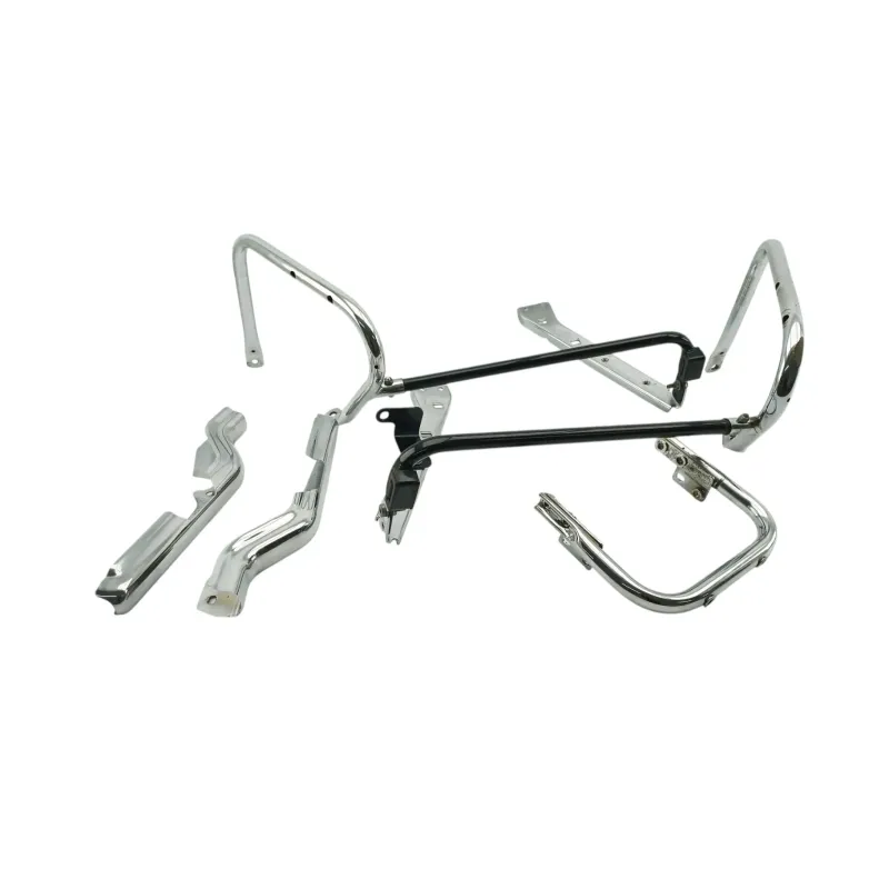 Support valises HARLEY DAVIDSON FLHTCU 1450 ELECTRA GLIDE ULTRA CLASS 2000 - 2006