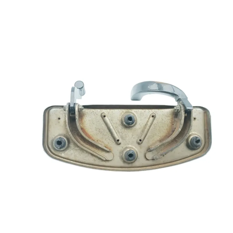 Platine avant droite HARLEY DAVIDSON FLHTCU 1450 ELECTRA GLIDE ULTRA CLASS 2000 - 2006