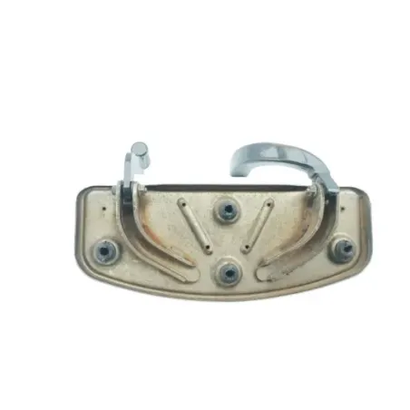 Platine avant droite HARLEY DAVIDSON FLHTCU 1450 ELECTRA GLIDE ULTRA CLASS 2000 - 2006