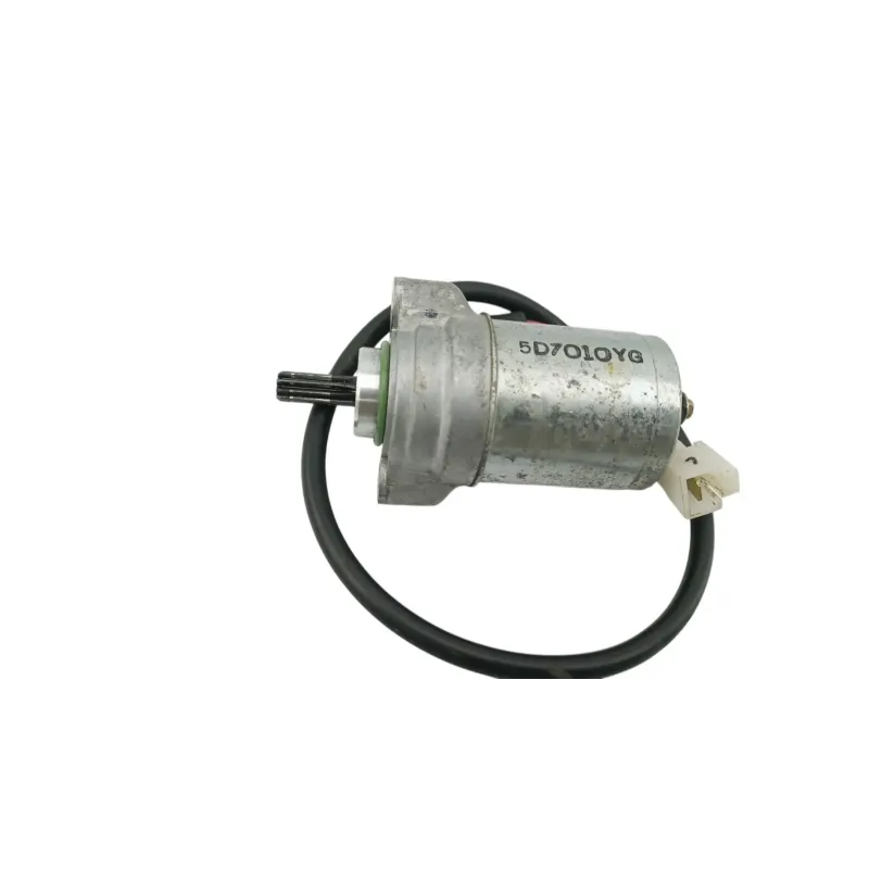 Demarreur YAMAHA YZF 125 R 2008 - 2013