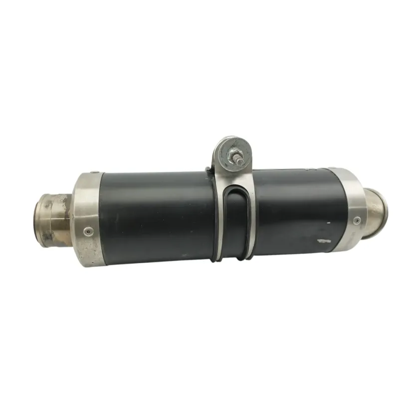 Silencieux (echappement) YAMAHA YZF 125 R 2008 - 2013
