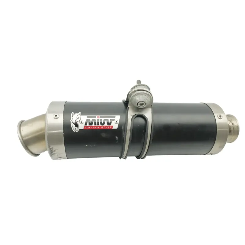 Silencieux (echappement) YAMAHA YZF 125 R 2008 - 2013