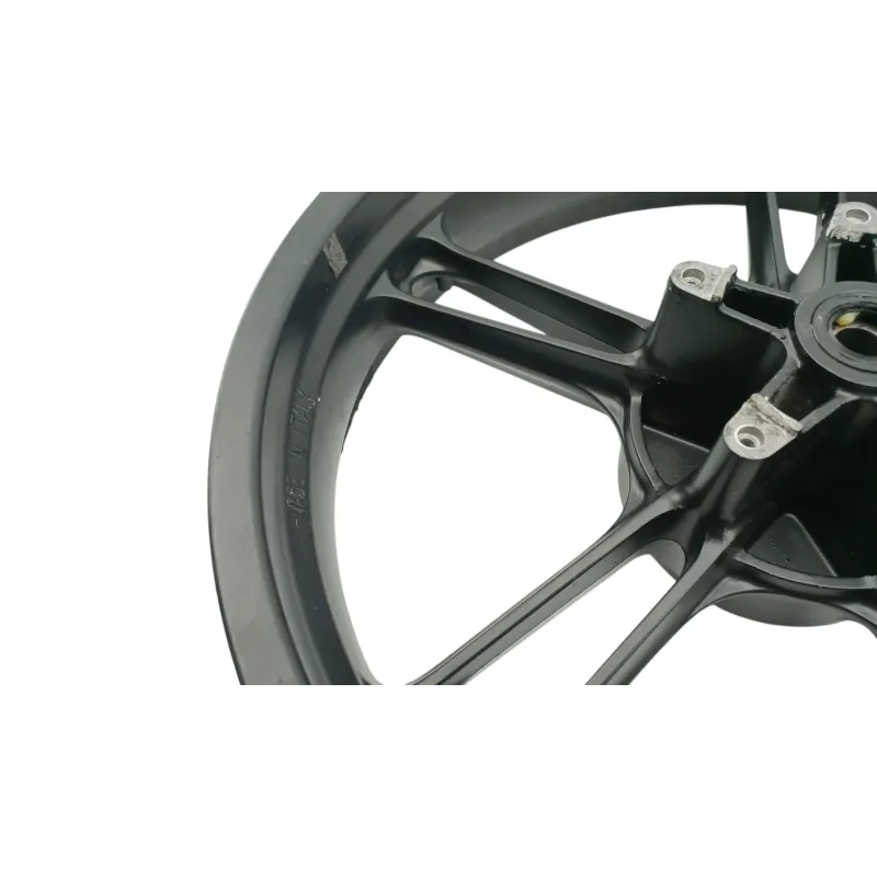Jante arriere YAMAHA YZF 125 R 2008 - 2013