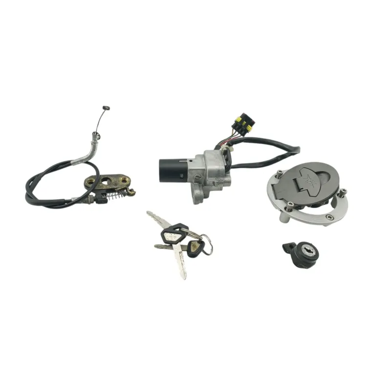Jeu de serrure contacteur a cle MV AGUSTA BRUTALE 910 S 2005 - 2008