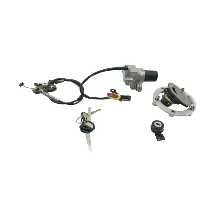Jeu de serrure contacteur a cle MV AGUSTA BRUTALE 910 S 2005 - 2008
