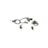 Jeu de serrure contacteur a cle MV AGUSTA BRUTALE 910 S 2005 - 2008 Jeu de serrure contacteur a cle MV AGUSTA BRUTALE 910 S 2005 - 2008