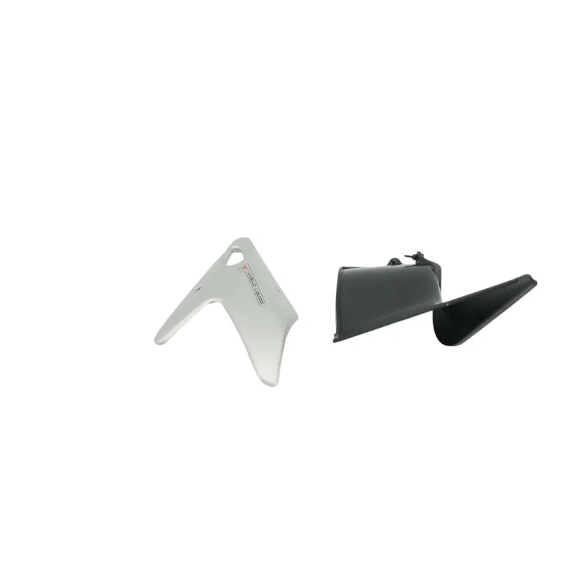 Habillage de cadre gauche MV AGUSTA BRUTALE 910 S 2005 - 2008