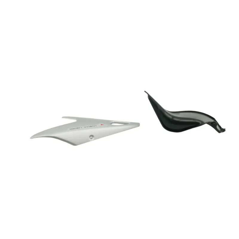 Habillage de cadre gauche MV AGUSTA BRUTALE 910 S 2005 - 2008