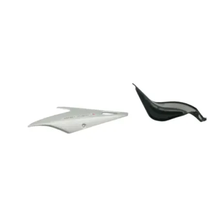 Habillage de cadre gauche MV AGUSTA BRUTALE 910 S 2005 - 2008