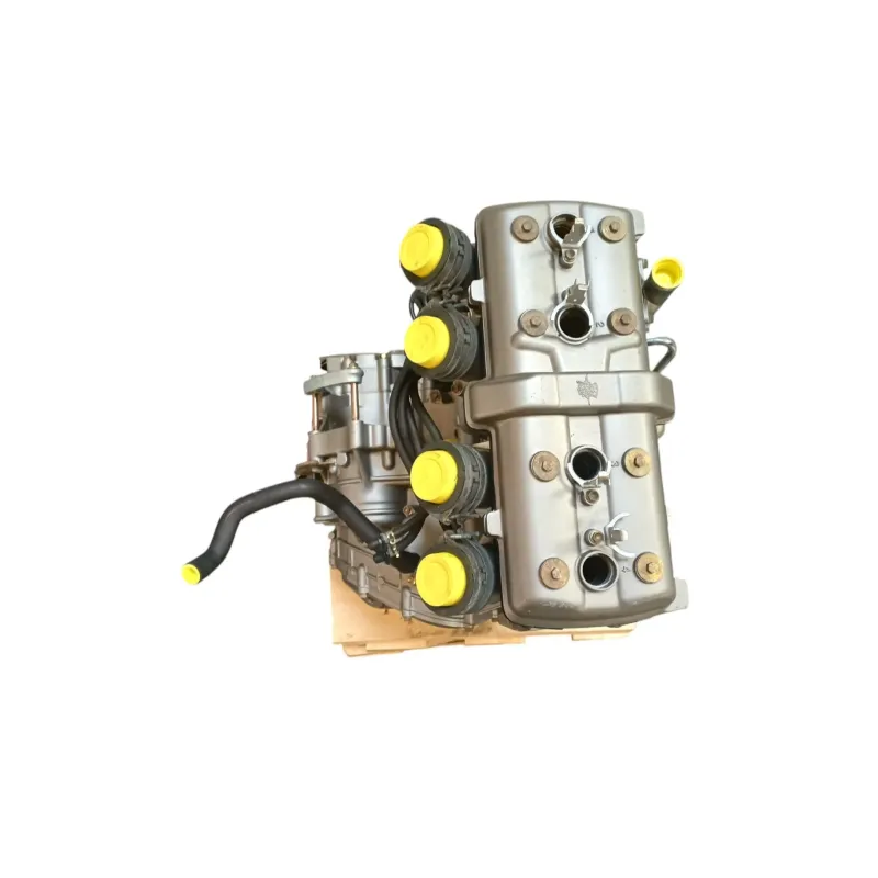 Moteur MV AGUSTA BRUTALE 910 S 2005 - 2008