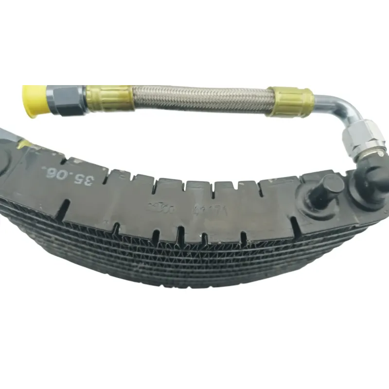 Radiateur huile MV AGUSTA BRUTALE 910 S 2005 - 2008