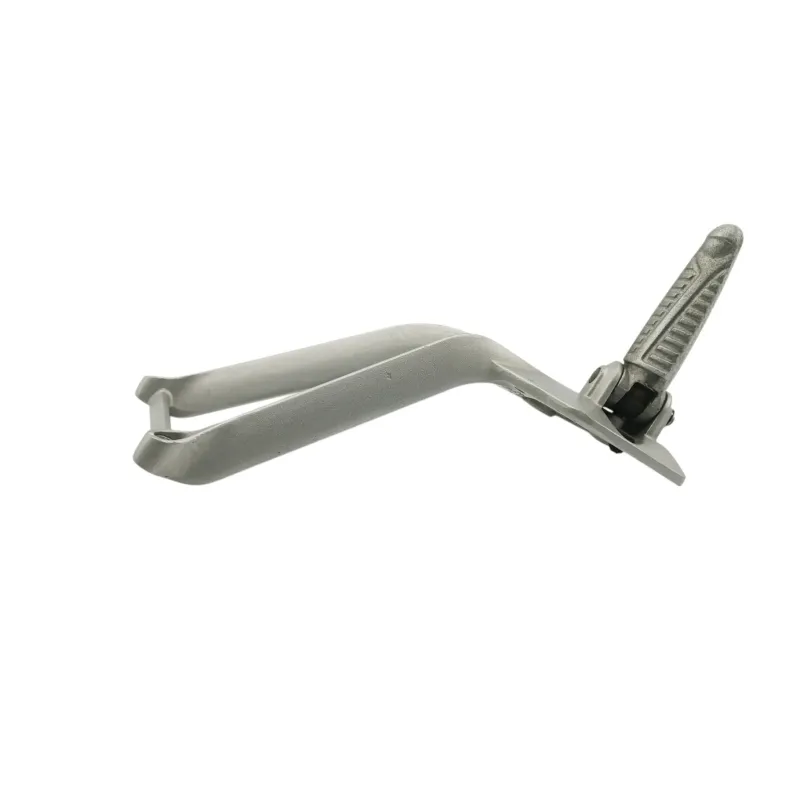 Platine arriere droite MV AGUSTA BRUTALE 910 S 2005 - 2008