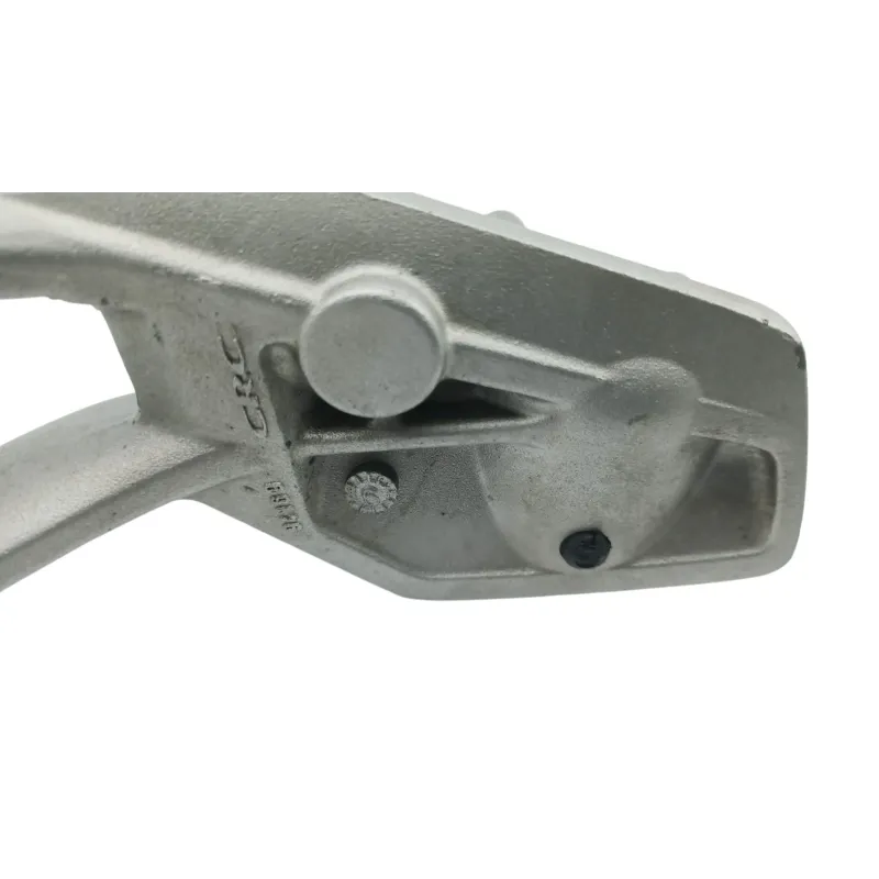 Platine arriere gauche MV AGUSTA BRUTALE 910 S 2005 - 2008